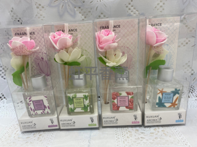 Fire-Free Smoke-Free Volatile Perfume Kit Exquisite Gift Set