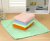 Macron Color Thickened Microfiber Rag Absorbent Kitchen Cleaning Dishwashing Scouring Pad