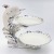 Affordable Luxury Style Ceramic Fruit Plate Living Room Home Coffee Table 2022 New Office High-End Elegant Snack Ornaments