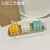 Trending Creative Rubik's Cube Candle Korean Ins Soybean Geometric Shape Decoration Hand Gift Aromatherapy Candle Gift