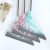 Folding Magic Broom Cleaning Bathroom Glass Integrated Wiper Mop Household Small Broom Telescopic Broom