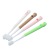 Cartoon Small Head Soft-Bristle Toothbrush Travel Portable Toothbrush Ultra-Fine Household Super Soft and Cute Teenage Girls Fine Hair Toothbrush