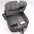 2022 New Simple and High-End Computer Backpack Waterproof Nylon Multifunctional USB Business Men's Travel Backpack