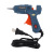 Plug Household 20W Handheld Constant Temperature Hot Melt Glue Stick Gun 7mm Hot Melt Adhesive Mini Glue Gun Spot