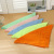 Macron Color Thickened Microfiber Rag Absorbent Kitchen Cleaning Dishwashing Scouring Pad