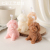 Creative Puppy Aromatherapy Candle Internet Celebrity Teddy-Shaped Fragrance Candle Home Decoration Birthday Gift Gift Gift
