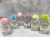 Reed Diffuser Essential Oil Set 6 Flavors Optional, Volatile Perfume Kit