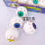 Factory New Halloween Simulation Eyeball Flour Ball Decompression Squeezing Toy Vent Children's Toys Wholesale Factory Direct