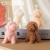 Creative Puppy Aromatherapy Candle Internet Celebrity Teddy-Shaped Fragrance Candle Home Decoration Birthday Gift Gift Gift