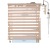 Day & Night Curtain Louver Curtain Lifting Shading Sunscreen Bedroom Sunshade Office Roller Shutter Curtain