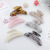 Water Ripple round Head Stitching Simple Graceful Big Hair Claws Ladies Hairpin Hair Accessories