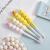 Household Adult Toothbrush Portable Big Head Toothbrush Family Pack Ultra-Fine Soft-Bristle Toothbrush Wholesale Single Parent-Child