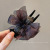 Hairpin Headdress Female Bow Claw Clip Back Head Large Shark Clip Autumn and Winter Elegant Hair Pin