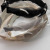 Headband Korean Organza Pearl Woven Twisted Headband Gentle French Style out Spring Women's Headdress