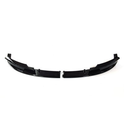 Suitable for BMW 3 Series Modified MP Front Lip Front Shovel 320 Carbon Fiber Sports M Kit Small Surrounding F30 F35