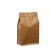Factory in Stock Wholesale Kraft Paper Independent Packaging and Self-Sealed Bag Food Nuts Coffee Beans Tea Dried Fruit Octagon Envelope Bag
