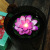 Lotus Floating Water Candle Light Wish Lotus Lamp