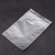 Factory Customized Plated Aluminum Foil Bag Food Tea Pill Opaque Self-Sealing Bone Bag Light-Proof Moisture-Proof Zipper Envelope Bag