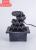 Resin Crafts Rockery Flowing Water Resin Craft Decoration Creative Practical Gift Water Fountain Decoration Flowing Water