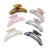 Water Ripple round Head Stitching Simple Graceful Big Hair Claws Ladies Hairpin Hair Accessories