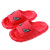 Home Non-Slip Soft Bottom Spider-Man Slippers Home Children Boys Sandals Children Men's Indoor Summer Parent-Child Sandals