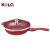 12-Piece Set Cast Aluminum Pot Pot Set Ordinary Aluminum Non-Stick Casserole Soup Pot Frying Pan