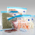 Factory Customized Food Grade Loop Household Texture Transparent Vacuum Compression Bag Vacuum Sealed Fresh Bag Packaging Bag