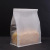 Toast Wire Curling Baking Packaging Biscuit Sealing Food Bag Spot Goods 450G G Bread Bag Toast Bag