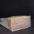 Toast Wire Curling Baking Packaging Biscuit Sealing Food Bag Spot Goods 450G G Bread Bag Toast Bag
