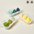 Egg Boxed Bouncy Egg Super Soft Smear-Proof Sponge Egg Powder Puff Beauty Blender Beauty Blender 3 Sets