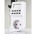 European-Style Small Screen Timer German Timing Socket Kitchen Timer Switch Socket Electronic Timer