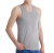 2022 Summer Lycra Cotton Vest Men's Inner Sports Hurdle Bottoming Shirt Men's Vest Wholesale