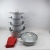 12-Piece Set an Aluminum Pot Great Diamond Pot Set Soup Pot Casserole Shallow Soup Pot Frying Pan Non-Stick Pan