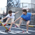Huijunyi Physical Health Twin Tips Skateboard