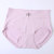 2022 Popular 50 PCs Breathable Fashion Women's Medium and Large Size Underwear DL Women's Soft Delicate Underwear 1885 Songs