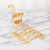 European Swan Coffee Spoon Kit Home Ornaments Fashion Fruit Fork Cute Dessert Creative Spoon Kit