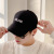 Internet Celebrity Peaked Cap Embroidered Baseball Hat Male And Female Trendy Brand Sun Hat All-Match Big Head Circumference Student Couple Sun Hat