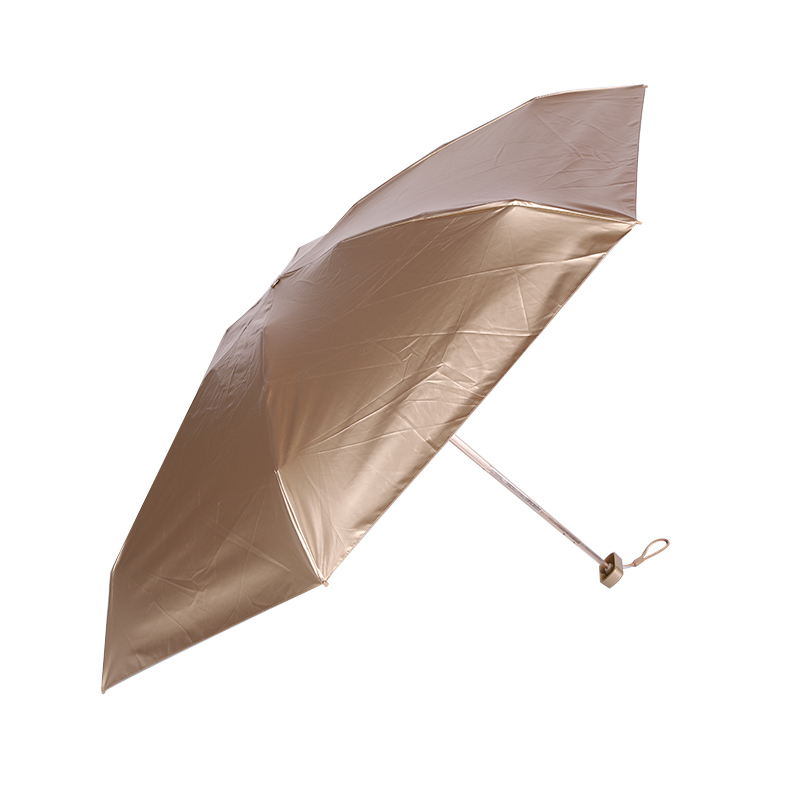 六折伞晴雨两用伞口袋伞