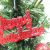 Mini Christmas Tree 30cm Christmas Decorations Simulation Christmas Number Holiday Desktop Ornaments Children's Toys