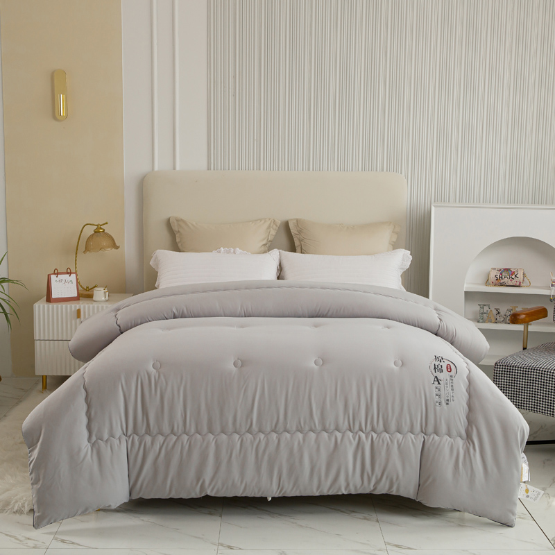 被子被芯床上用品大豆礼品被子保暖冬被芯春秋被子厂家批发直播