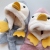 Autumn and Winter Plush Hat Two-Piece Warm Scarf for Children