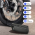 Car Portable Wireless Air Pump Intelligent Digital Display Tire Car Air Pump Car Supplies