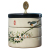 Newtorage Jar with Lid Household Living Room Multi-Layer Dried Fruit Snack Storage Box Hallway Jewelry Box Ornaments