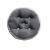 Canvas Cushion Handle Button Floor Mat Tatami Mat