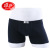 Langsha Men's Panties Shorts Summer Thin Breathable Boxers Cotton Mid Waist Men's Underwear Hot Wholesale