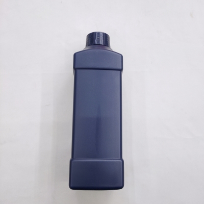 Qifei Food Grade Plastic Square Bottle Chemical Reagent Bottle Packaging round Bottle Square Bottle Chemical Plastic Bottle