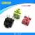 Supply 3.5 Headphones Jack Pj317 Audio Socket Five-Leg Plug-in Can Be Customized in a Variety of Colors