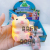 New Exotic Pressure Reduction Toy Vent Funny Squirrel Vent Tuanzi Squeezing Toy Vent Ball Small Toy Factory Wholesale