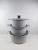 6-Piece Set an Aluminum Pot Pot Set Non-Stick Pot Soup Pot