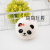 New Foreign Trade Decompression Panda Ball Pressure Reduction Toy Cute Cartoon Ornaments Factory Wholesale Pressure Ball Flour Pinch